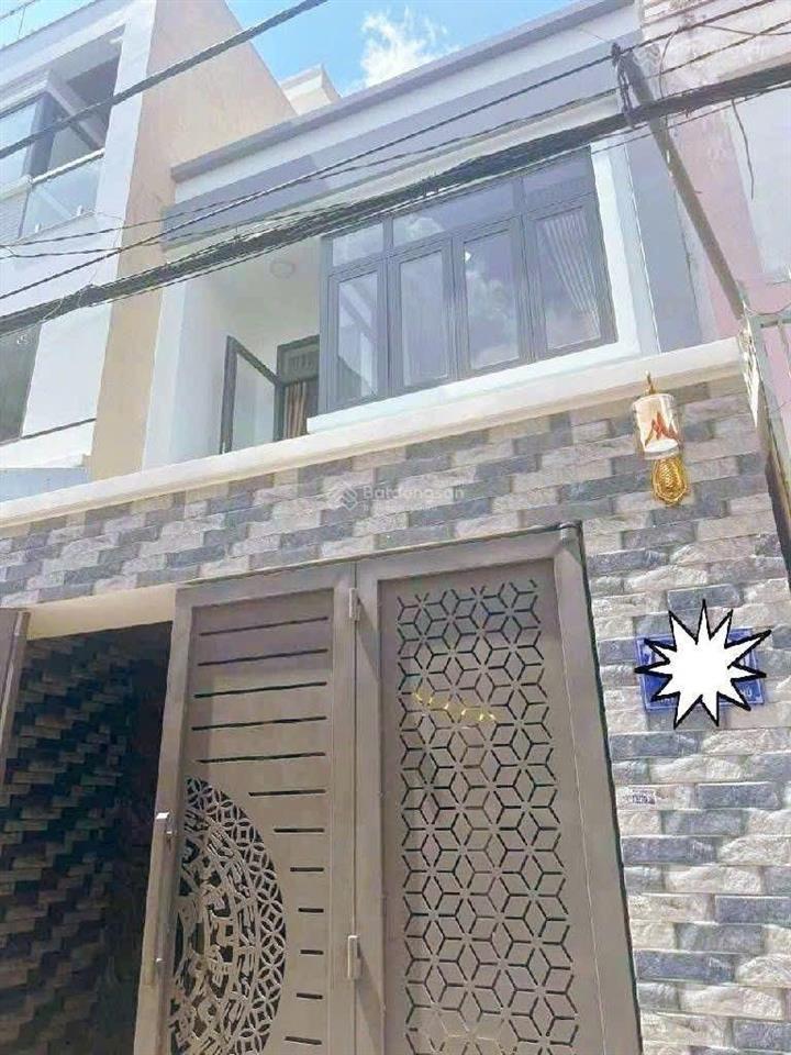Nhà gần ga t3  hẻm ôtô  4x15m  2tầng giá chỉ 5.x tỷ  khó tìm khu trường chinh