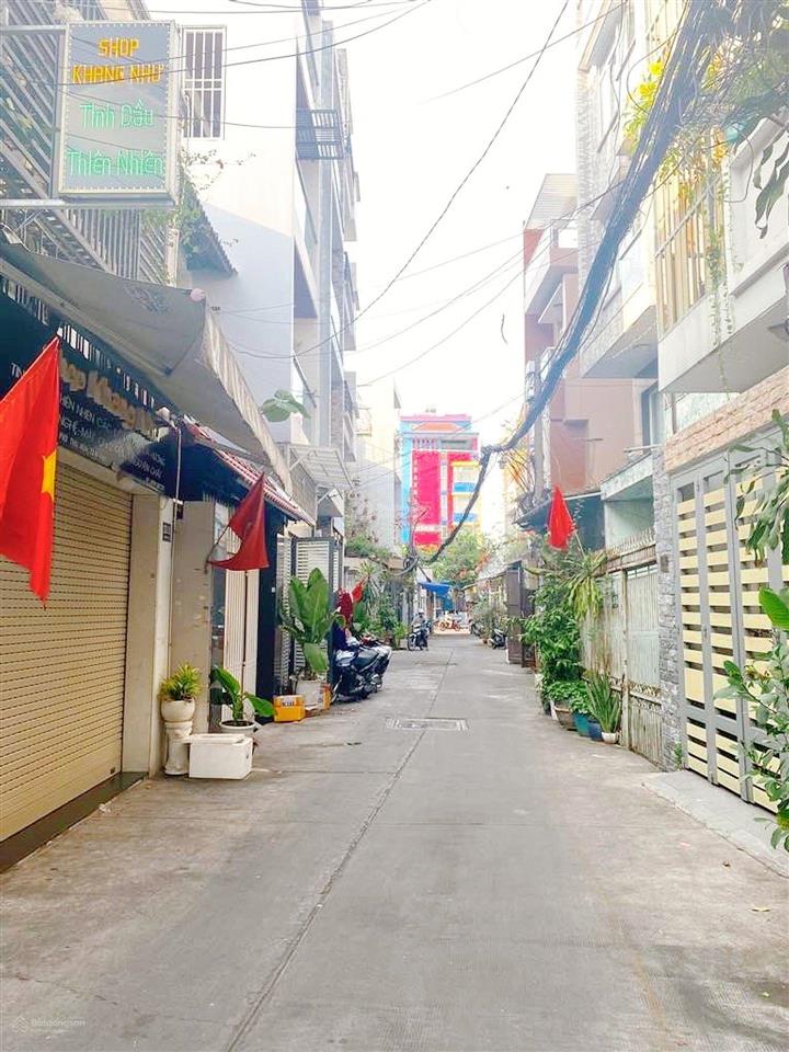 Bán nhà vườn lài  hẻm ôtô thông  4 x19m (76m) btct  3tầng  5pn  giá 8.xtỷ