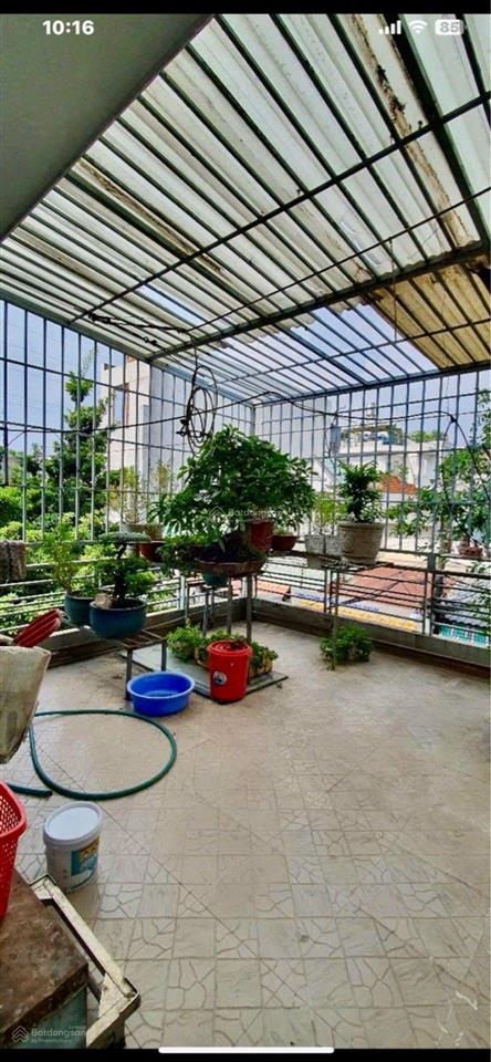 Nhà bán 5 x18m  4 tầng btct  5pn  hẻm xe tải  gần lê trọng tấn  giá 8.xtỷ