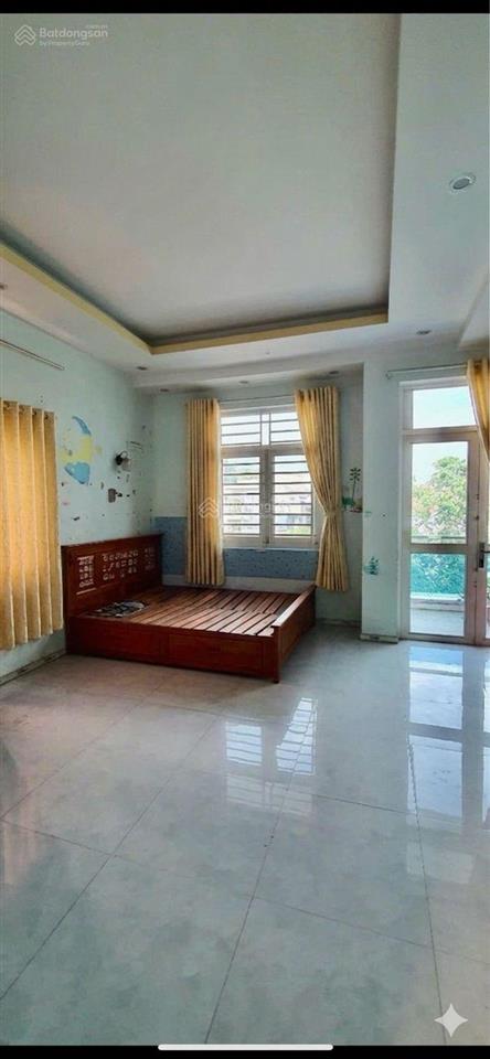 Nhà bán 5 x18m  4 tầng btct  5pn  hẻm xe tải  gần lê trọng tấn  giá 8.xtỷ