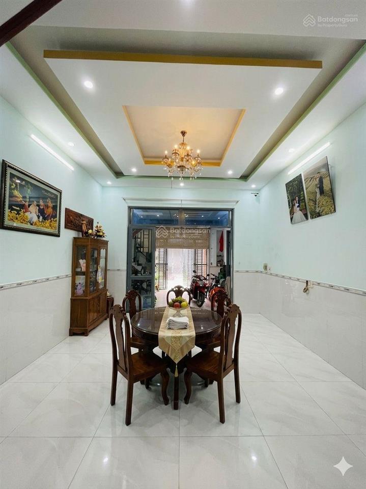 Nhà bán 5 x18m  4 tầng btct  5pn  hẻm xe tải  gần lê trọng tấn  giá 8.xtỷ