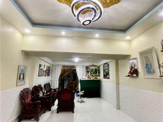 Bán nhà gò dầu  4.4x17m  hẻm ôtô  4 tầng  5pn  giá 6.x tỷ