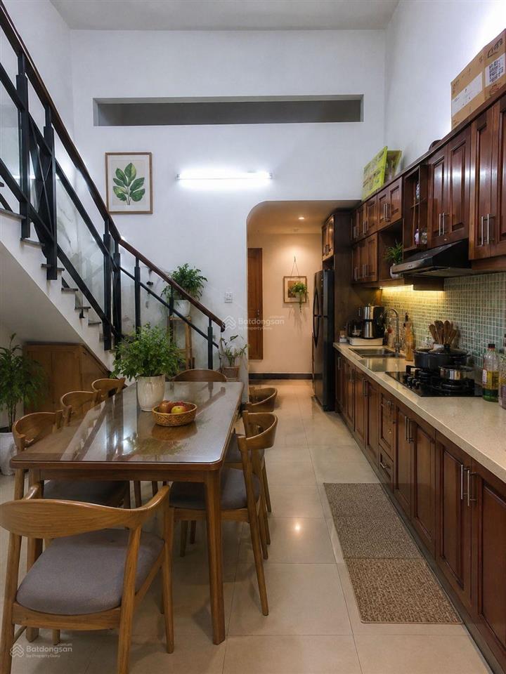 Bán nhà ngay nguyễn sơn  hẻm otô  4x15m