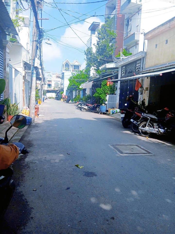 Bán nhà hẻm 7m  4x22m  ngay aeon tân phú  2 tầng  giá 6. x tỷ