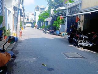 Bán nhà hẻm 7m  4x22m  ngay aeon tân phú  2 tầng  giá 6. x tỷ