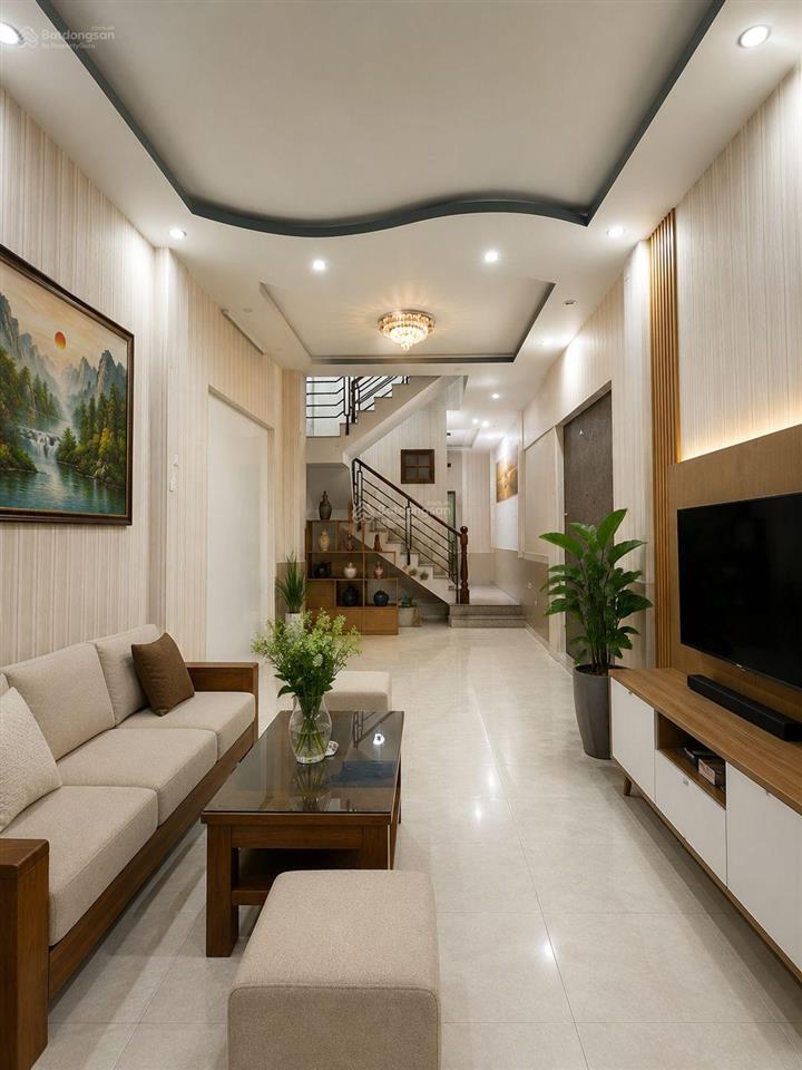 Nhà 4x22m  ngay tân sơn nhì  hẻm ôtô  3tầng  chỉ nhỉnh 9 tỷ