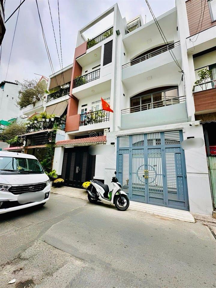 Nhà tô hiệu, hẻm 7m, dt 4x17m, 2 tầng, giá nhỉnh 7 tỷ