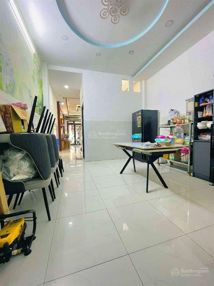 Nhà tô hiệu, hẻm 7m, dt 4x17m, 2 tầng, giá nhỉnh 7 tỷ
