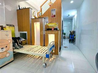 Nhà tô hiệu, hẻm 7m, dt 4x17m, 2 tầng, giá nhỉnh 7 tỷ