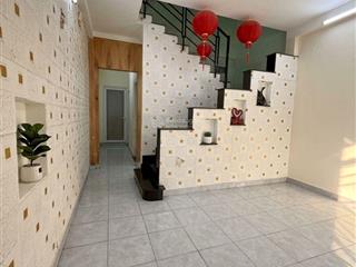 Tài chính nhỉnh 4 tỷ  khu tân sơn nhì  hẻm ôtô  56m2  nhà tân phú giá bình tân