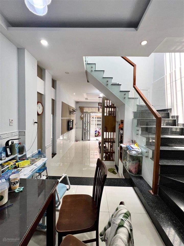 Nhà bờ bao tân thắng  4x14m  2 tầng  nhỉnh 5 tỷ