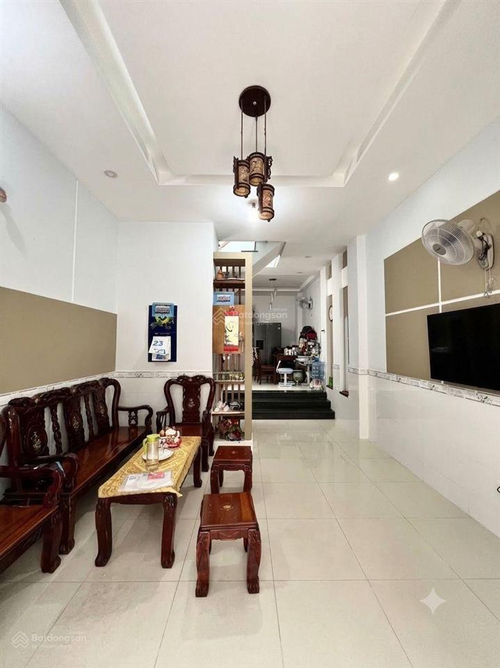 Nhà bờ bao tân thắng  4x14m  2 tầng  nhỉnh 5 tỷ
