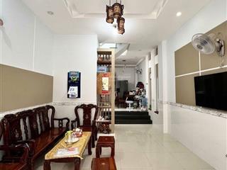 Nhà bờ bao tân thắng  4x14m  2 tầng  nhỉnh 5 tỷ