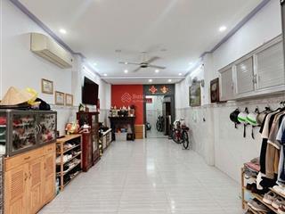 Nhà nguyễn sơn thoại ngọc hầu hẻm ôtô thông 4 x15m (nở hậu) 3tầng btct giá nhỉnh 5tỷ