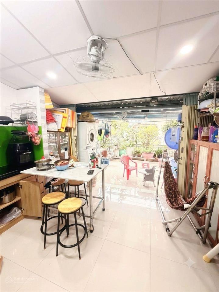 Nhà nguyễn sơn thoại ngọc hầu hẻm ôtô thông 4 x15m (nở hậu) 3tầng btct giá nhỉnh 5tỷ