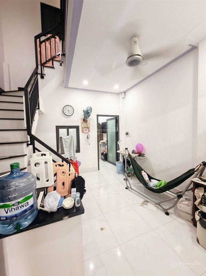 Nhà nguyễn sơn thoại ngọc hầu hẻm ôtô thông 4 x15m (nở hậu) 3tầng btct giá nhỉnh 5tỷ