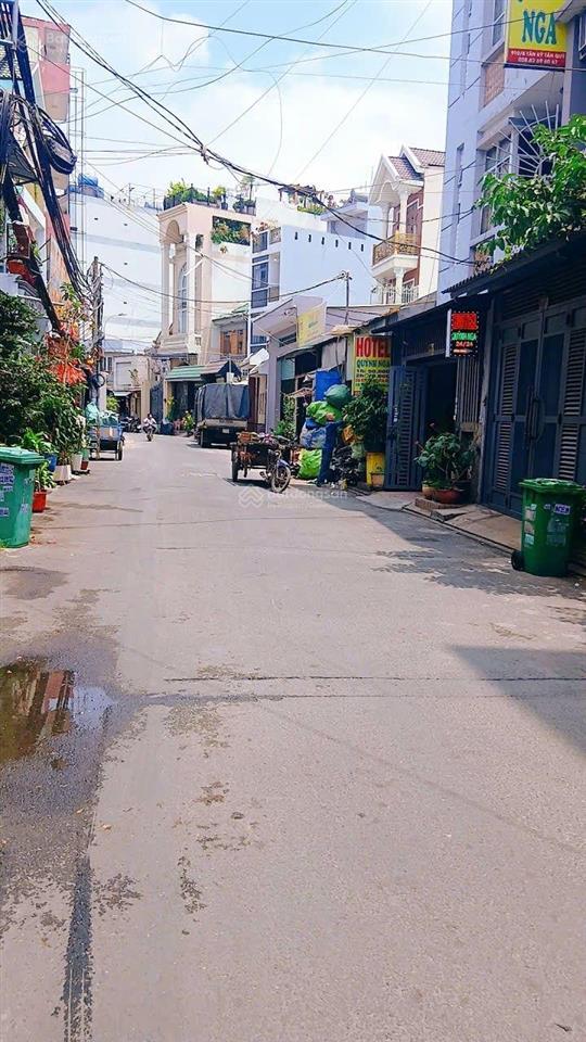 Nhà 5x20m  tân kỳ tân quý  aeon tân phú  hẻm ôtô  3 tầng giá nhỉnh 7 tỷ