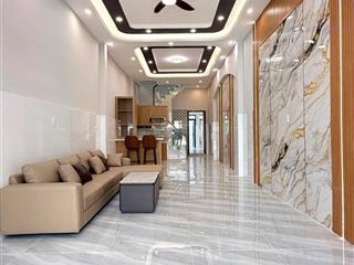 Nhà 4x21m  hẻm ôtô  lê trọng tấn  đs 3  bình hưng hòa  giá 5.x