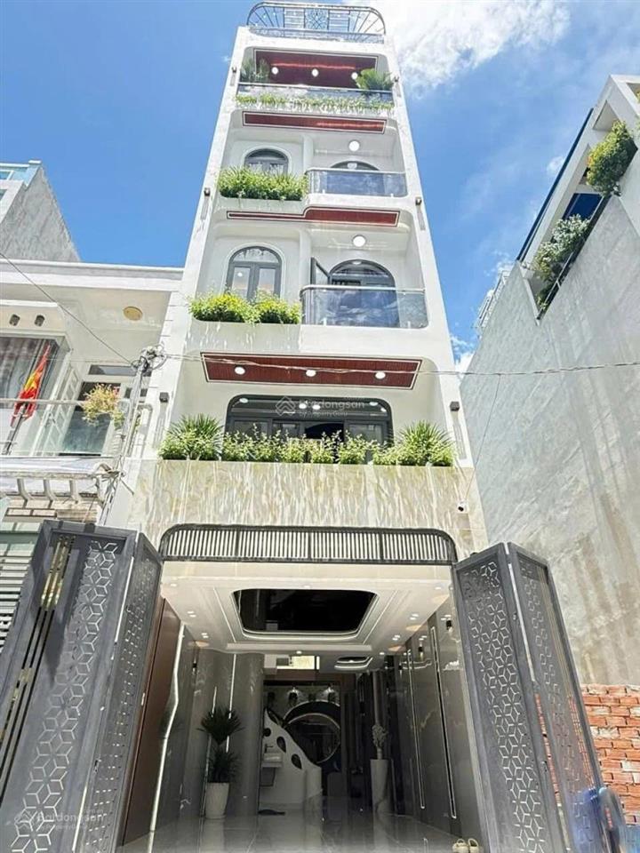 Bán nhà mặt tiền đường số 1 lý chiêu hoàng, 64 m2, vuông vức, trệt lửng 3 lầu, sát công viên