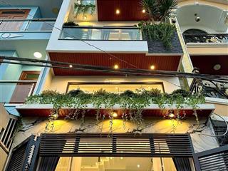 Bán nhà mặt tiền nguyễn hới, sát công viên lý chiêu hoàng, 80m2, 6 tầng, nhà mới ở ngay