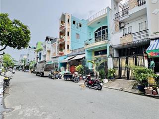 Nhà mặt tiền hoàng văn hợp, khu tên lửa, 4 tầng, 4x20, chỉ hơn 8.5 tỷ