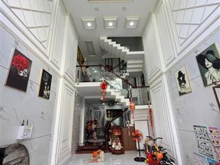 Bán nhà kdc lux home garden, an dương vương, 200m ra võ văn kiệt, 55m2, giá nhỉnh 7 tỷ