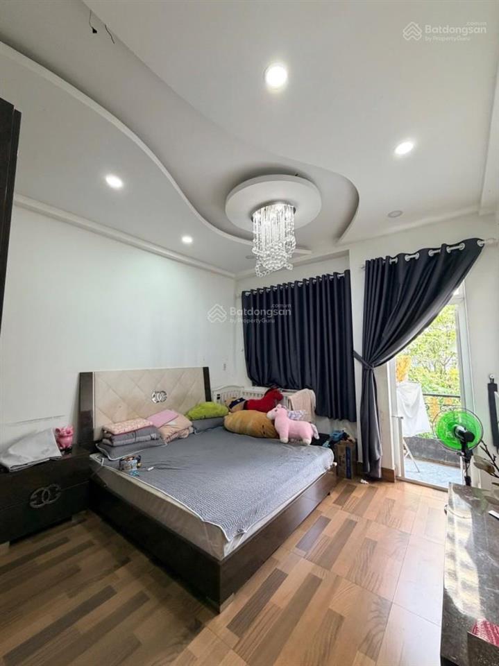 Bán nhà kdc lux home garden, an dương vương, 200m ra võ văn kiệt, 55m2, giá nhỉnh 7 tỷ