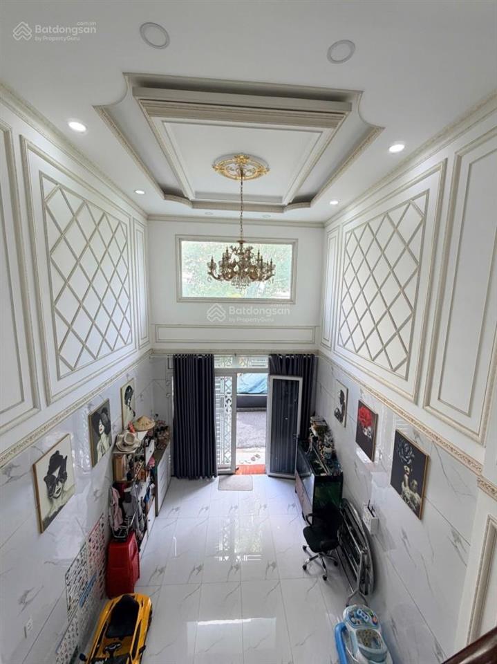 Bán nhà kdc lux home garden, an dương vương, 200m ra võ văn kiệt, 55m2, giá nhỉnh 7 tỷ