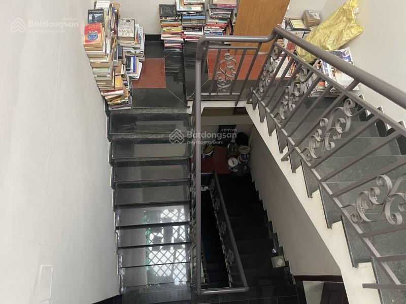 Nhà mặt tiền kdc lý chiêu hoàng, cạnh cv privia khang điền, 60m2, 4 tầng, 12 tỷ thương lượng