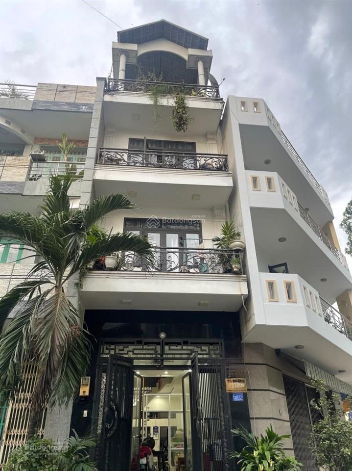 Nhà mặt tiền kdc lý chiêu hoàng, cạnh cv privia khang điền, 60m2, 4 tầng, 12 tỷ thương lượng
