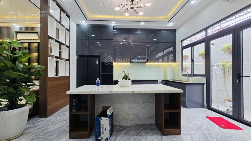 Nhà kdc anh tuấn, huỳnh tấn phát, ngang 7.5m, ô tô vào nhà, diện tích 115 m2, 4 tầng, chỉ hơn 7 tỷ