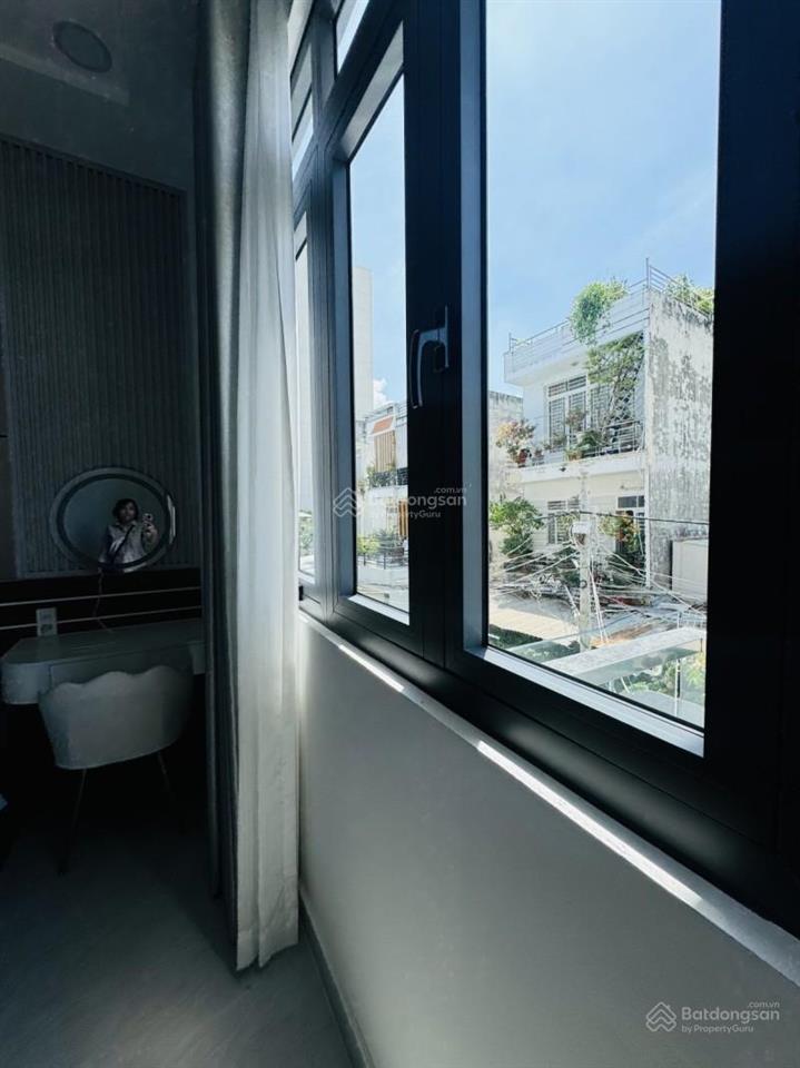Nhà kdc anh tuấn, huỳnh tấn phát, ngang 7.5m, ô tô vào nhà, diện tích 115 m2, 4 tầng, chỉ hơn 7 tỷ