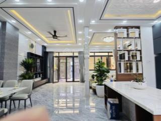 Nhà kdc anh tuấn, huỳnh tấn phát, ngang 7.5m, ô tô vào nhà, diện tích 115 m2, 4 tầng, chỉ hơn 7 tỷ