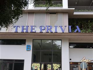 Shophouse khối đế the privia khang điền, 85 m², tháp b, có sẵn hđ thuê 20 triệu ký 5 năm