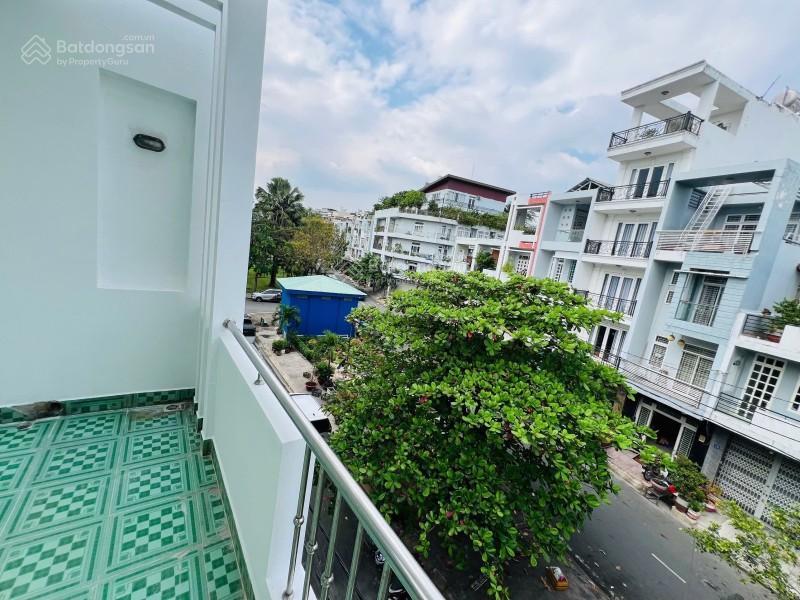 Bán nhà kdc bình phú, 60 m2, 4 tầng, mặt tiền đường 12 m, sẵn dòng tiền cho thuê, giá chỉ 8.9 tỷ
