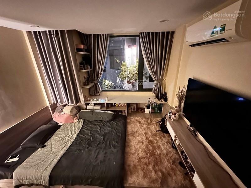 Bán nhà khu ny'ah bình tây, cạnh cc him lam chợ lớn, 5 tầng siêu đẹp, tặng nội thất, chỉ hơn 8 tỷ