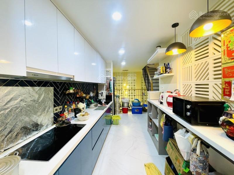 Bán nhà khu ny'ah bình tây, cạnh cc him lam chợ lớn, 5 tầng siêu đẹp, tặng nội thất, chỉ hơn 8 tỷ