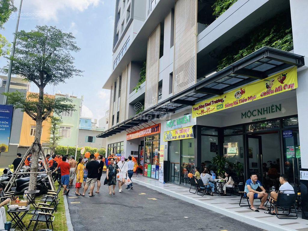 Shophouse khối đế priva khang điền, 85m2, đang hoạt động, có khách thuê, doanh thu 240 triệu/năm