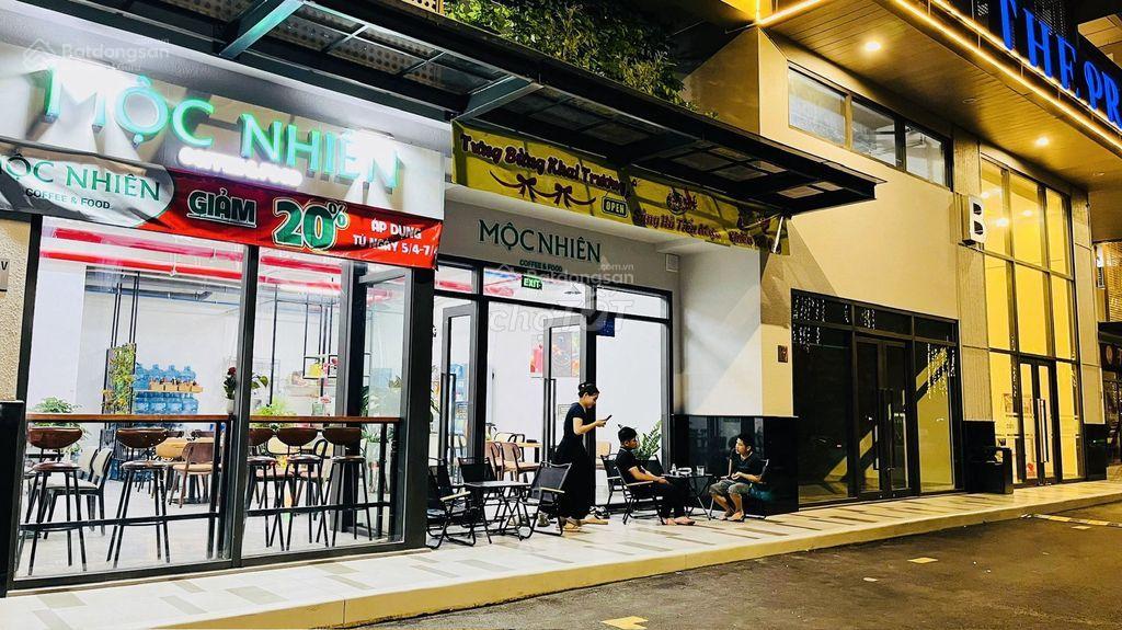 Shophouse khối đế priva khang điền, 85m2, đang hoạt động, có khách thuê, doanh thu 240 triệu/năm