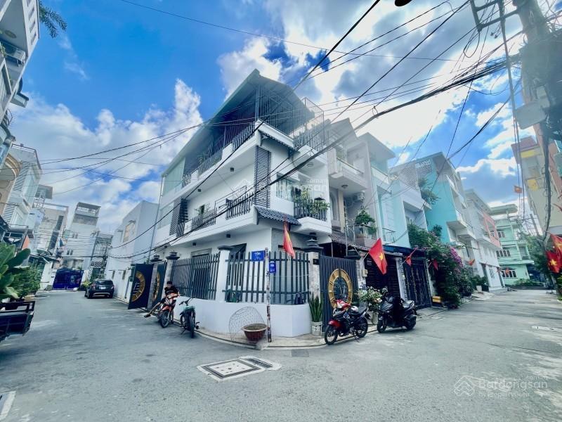 Bán nhà góc 2 mặt tiền đường kdc nam long, an lạc, 5x16m, 3 tầng, chỉ nhỉnh 6 tỷ