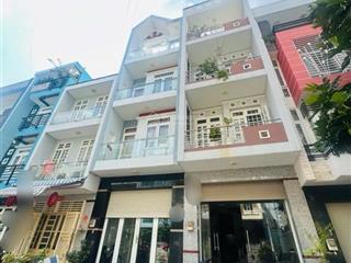 Bán nhà mặt tiền kdc hương lộ 5, an lạc, bình tân, 64m2, 4 tầng kiên cố, giá chỉ nhỉnh 8 tỷ