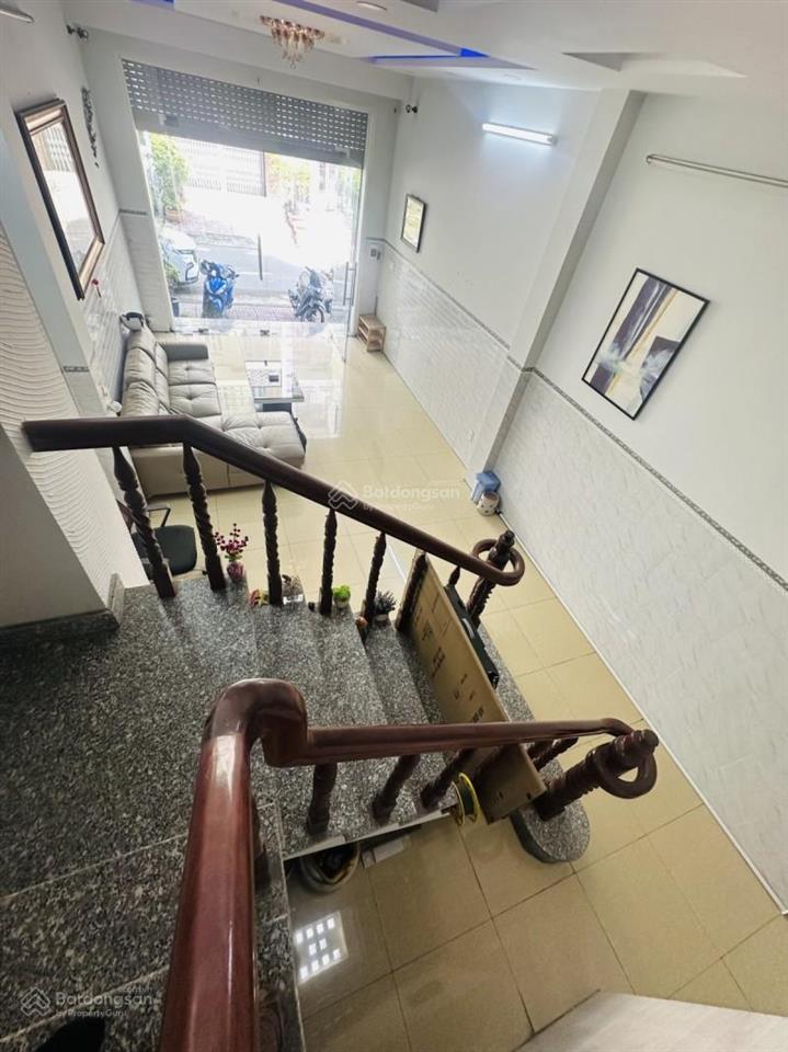 Bán nhà mặt tiền kdc hương lộ 5, an lạc, bình tân, 64m2, 4 tầng kiên cố, giá chỉ nhỉnh 8 tỷ