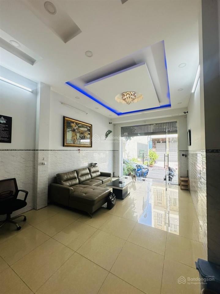Bán nhà mặt tiền kdc hương lộ 5, an lạc, bình tân, 64m2, 4 tầng kiên cố, giá chỉ nhỉnh 8 tỷ