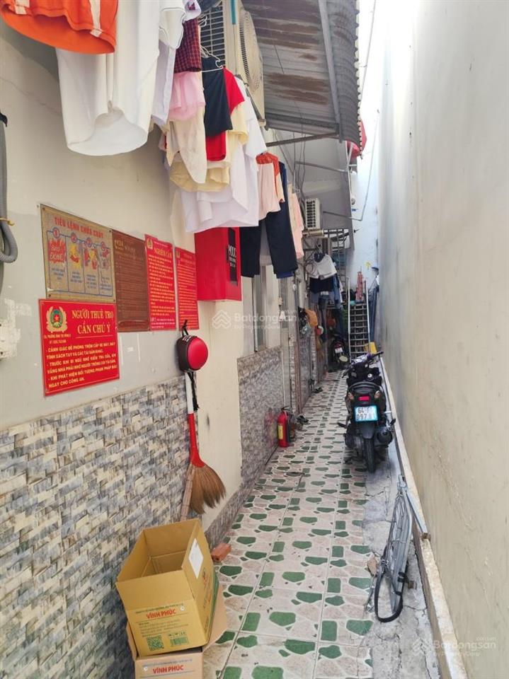 Nhà mặt tiền kinh doanh đường rạch bà tiếng, vỉa hè 5m, diện tích 80m2, dòng tiền 20 triệu