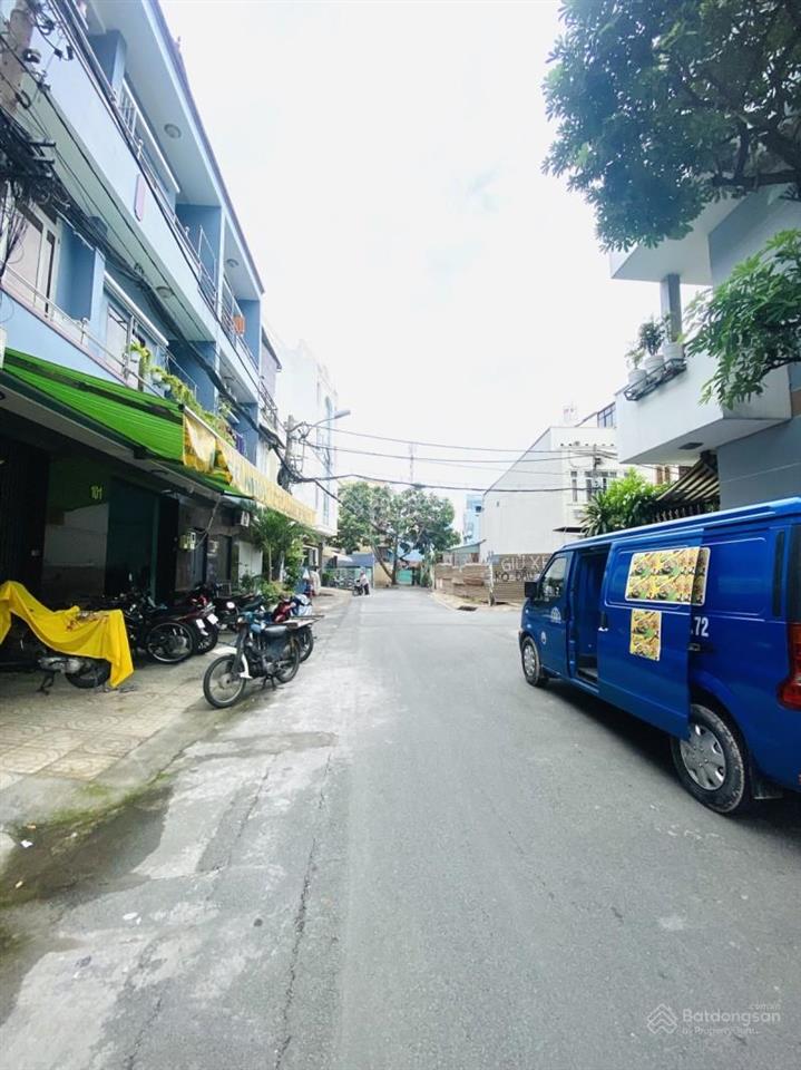 Bán nhà cư xá đài ra đa, mặt tiền đường 12m, gần phố ẩm thực, 76m2, 4 tầng, giá chỉ 12 tỷ