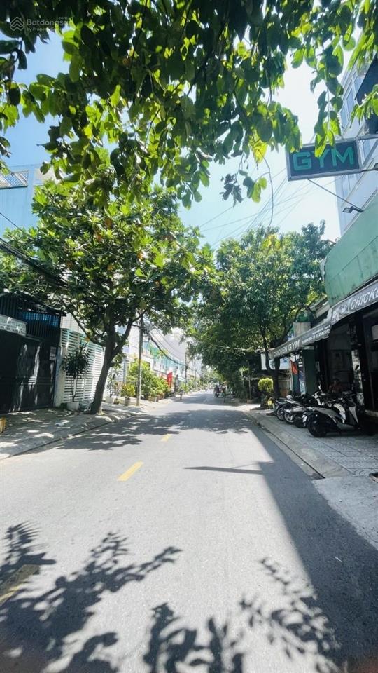 Bán nhà mặt tiền an dương vương, góc lý chiêu hoàng, bình phú, 80m2, 4 tầng, chỉ hơn 10 tỷ