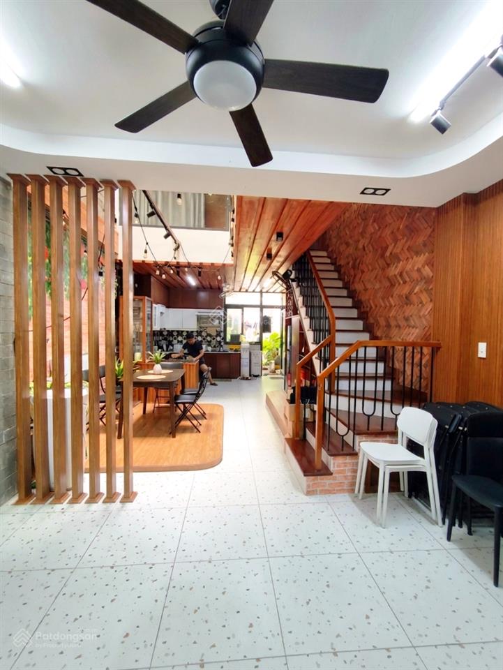 Bán nhà mặt tiền đường, lê cơ, kdc nam hùng vương, đối diện công viên, 4.5 x 20m, 4 tầng, 11.5 tỷ