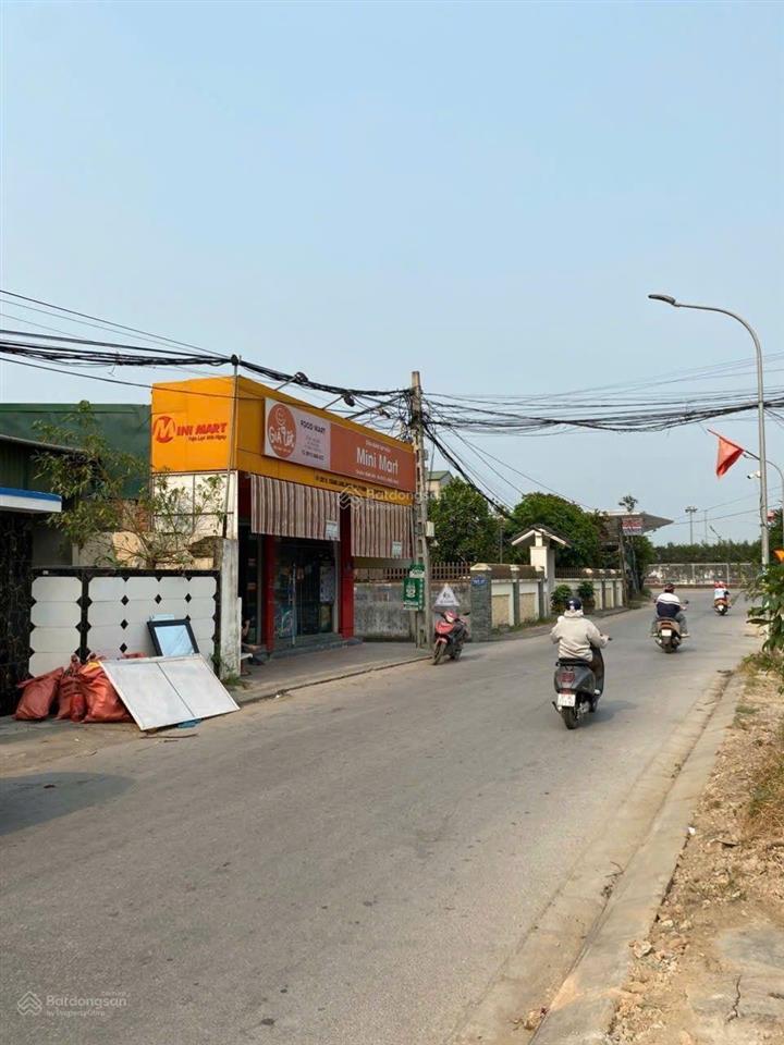 Nhà đất kinh doanh, tp vinh, gần sân bay vinh