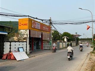 Nhà đất kinh doanh, tp vinh, gần sân bay vinh