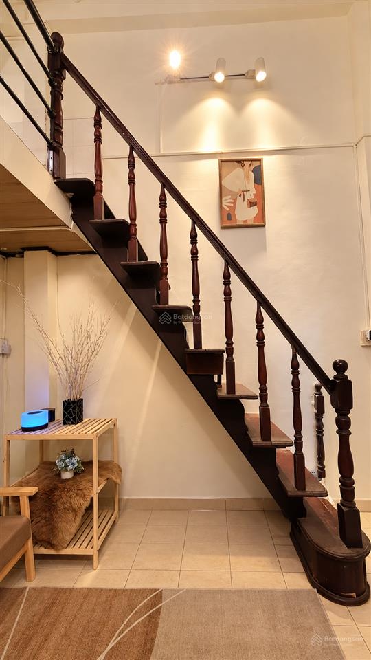 Cho thuê nhà riêng 45m2 lê thị riêng gần đh hoa sen